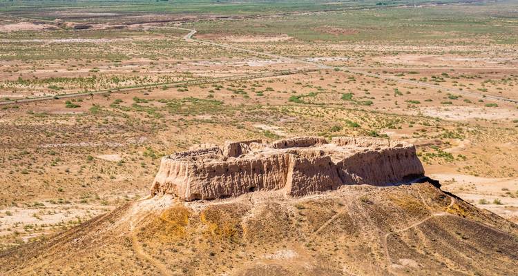Recorrido cultural de 8 días por Uzbekistán (opción de hotel de 3 estrellas) - Steppe Journeys 1