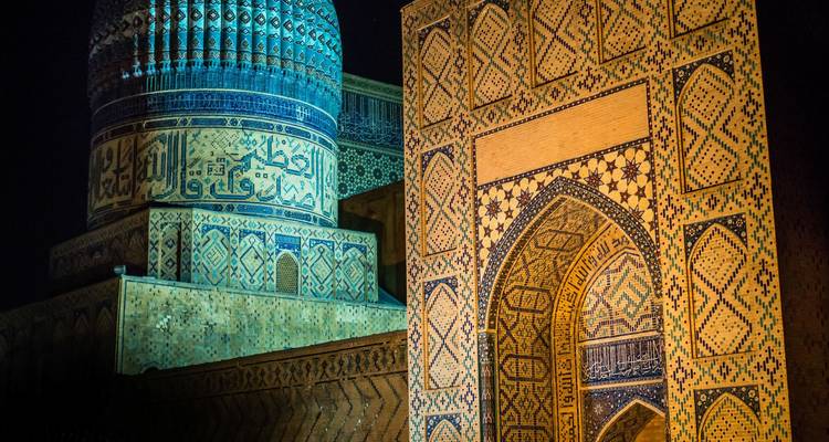 Recorrido cultural de 8 días por Uzbekistán (opción de hotel de 3 estrellas) - Steppe Journeys 6