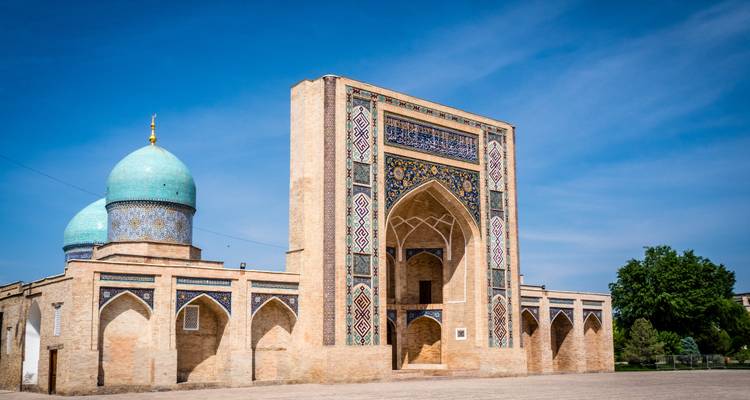 Recorrido cultural de 8 días por Uzbekistán (opción de hotel de 3 estrellas) - Steppe Journeys 7