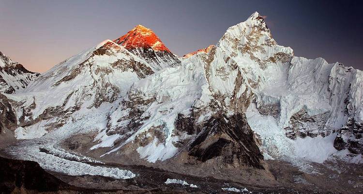 Excursionismo en los lagos de Gokyo y Gokyo Ri - Sherpa Expedition Teams 2