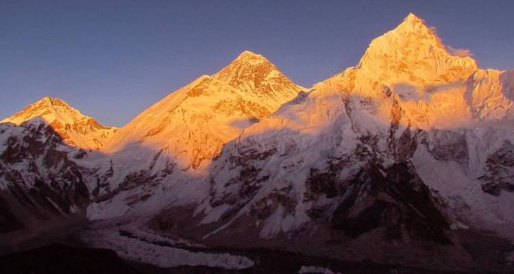 Excursionismo en los lagos de Gokyo y Gokyo Ri - Sherpa Expedition Teams 4