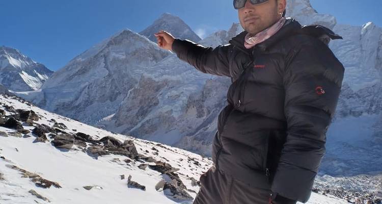 Excursión al campamento base del Everest - 16 días - Eco Holidays Nepal 4