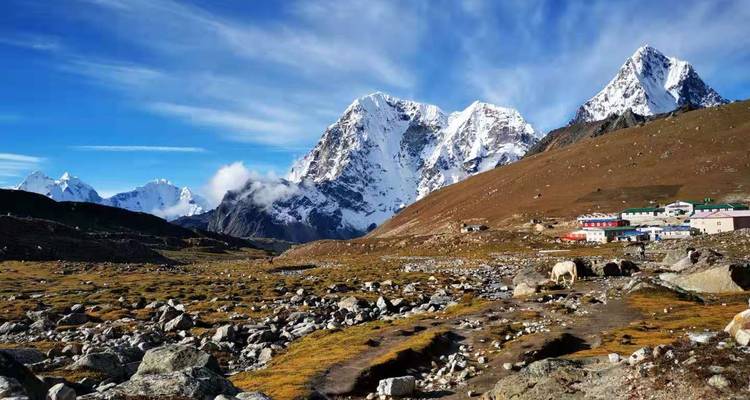 Excursión al campamento base del Everest - 16 días - Eco Holidays Nepal 9