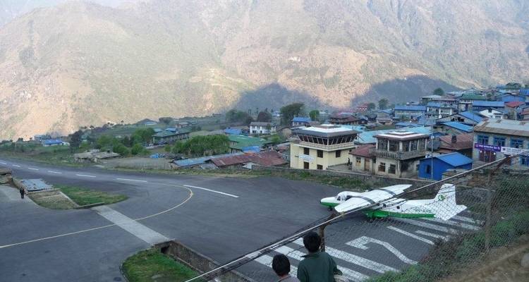 Excursión al campamento base del Everest - 16 días - Eco Holidays Nepal 6