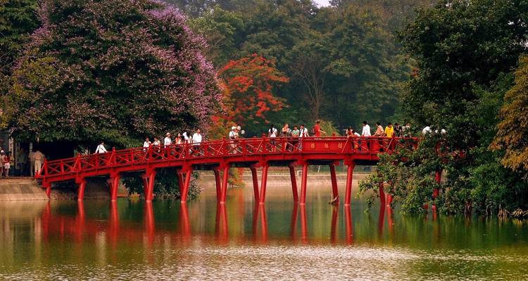 10 días en Vietnam: de la bahía de Halong a Hue y Hoi An - Vietnam Real Tour 2