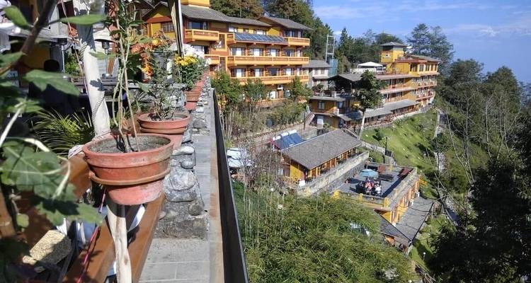 Trek d'une journée à Nagarkot - Eco Holidays Nepal 6