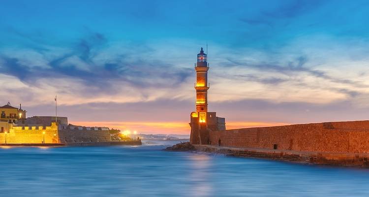8 Days Athens, Santorini & Crete Tour - Premium - Travel Zone 3