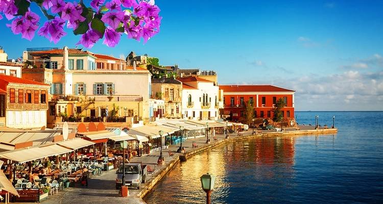 8 Days Athens, Santorini & Crete Tour - Premium - Travel Zone 2