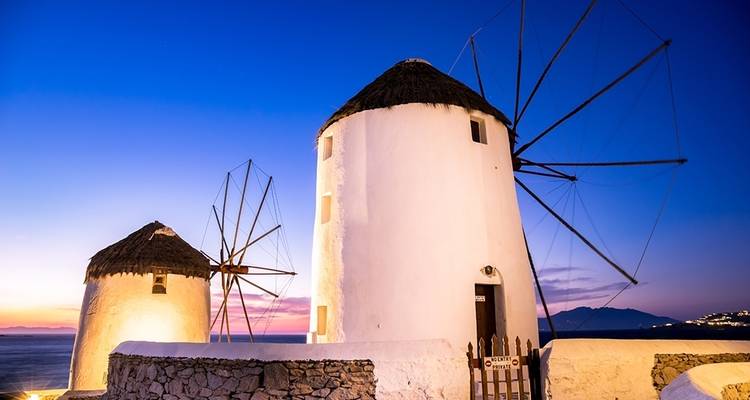 Atenas, Siros y Mykonos - 7 días - Premium - Travel Zone 2
