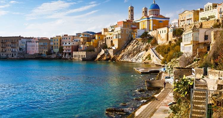 Atenas, Siros y Mykonos - 7 días - Premium - Travel Zone 8