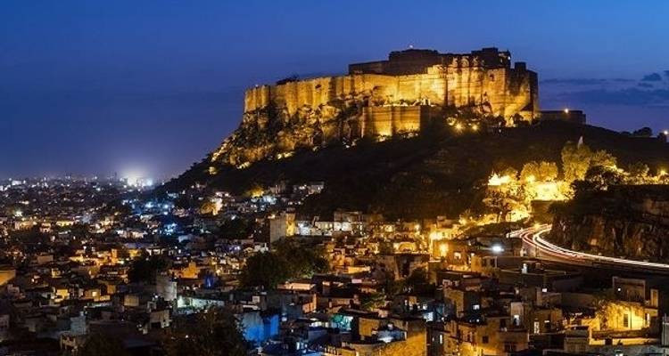 Circuit de 15 jours au Rajasthan - Inde - Aliza Tours  1