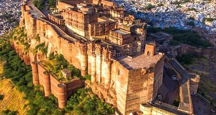 Circuit de 15 jours au Rajasthan - Inde - Aliza Tours  2
