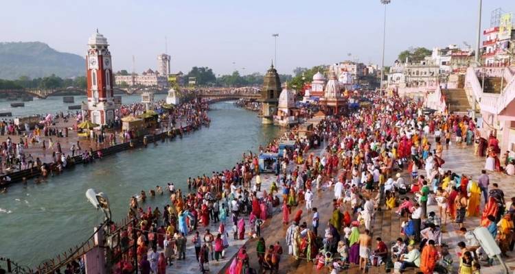 Rishikesh | Haridwar Tour Package, India - Volunteering With India 3