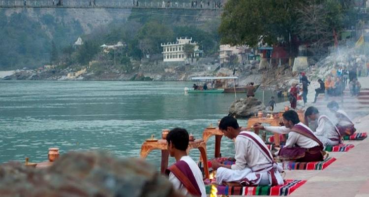 Rishikesh | Haridwar Tour Package, India - Volunteering With India 2