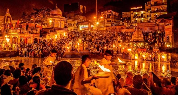 Rishikesh | Haridwar Tour Package, India - Volunteering With India 7