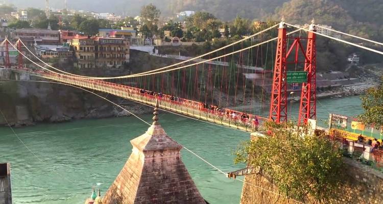 Rishikesh | Haridwar Tour Package, India - Volunteering With India 6