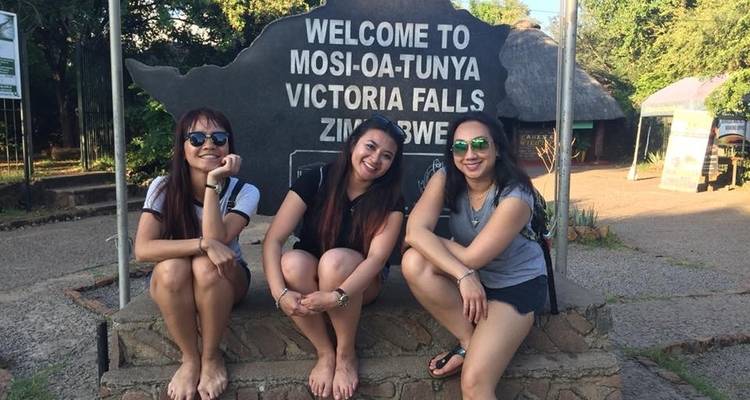 4 días Descubre las cataratas Victoria - Little Roz Tours 10