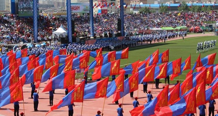 Festival Naadam de Mongolia y ruta por el desierto de Gobi 2024 - View Mongolia Travel 7