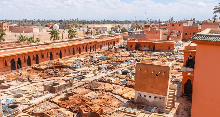 5 jours Circuit privé d'Agadir à Fès en passant par le désert - Guided Morocco Tours 7