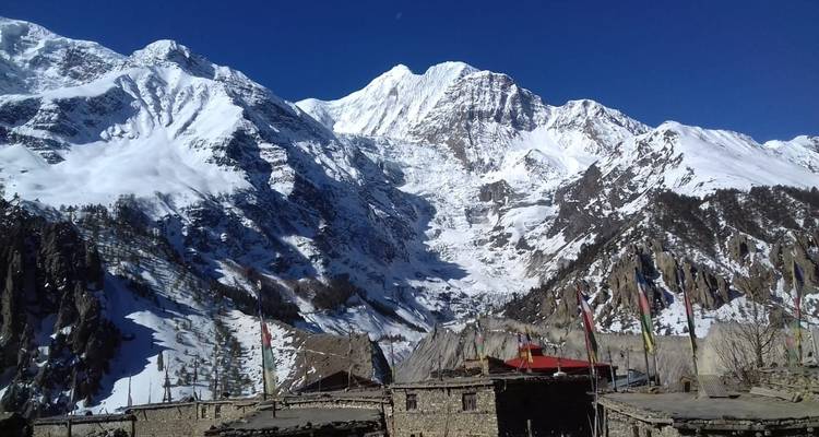 Circuito del Annapurna - 8 días - White Hill Adventure Treks and Expedition Pvt Ltd 1