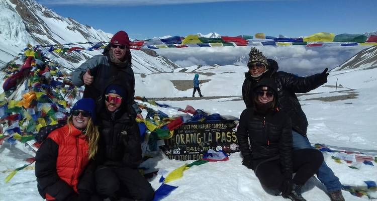 Circuito del Annapurna - 8 días - White Hill Adventure Treks and Expedition Pvt Ltd 7