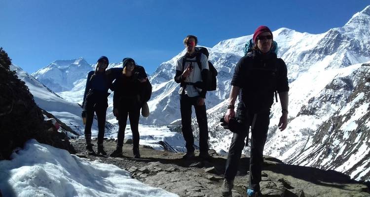 Circuito del Annapurna - 8 días - White Hill Adventure Treks and Expedition Pvt Ltd 3
