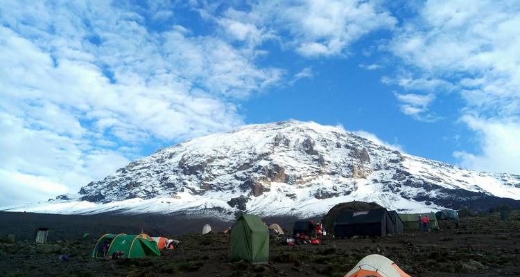 Ruta Machame - con cráter - 8 días - Kilisa Tours & Safaris 2