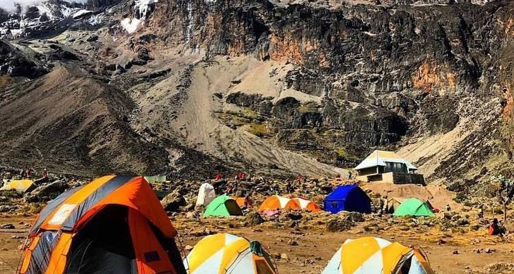 Ruta Machame - con cráter - 8 días - Kilisa Tours & Safaris 6