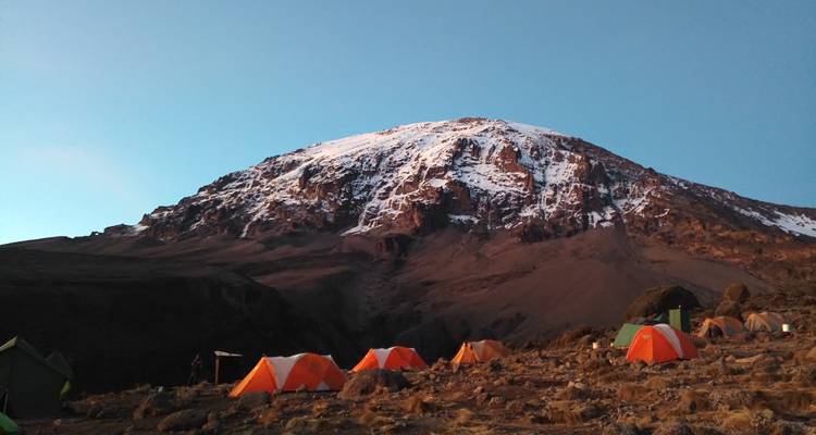 Ruta Machame - con cráter - 8 días - Kilisa Tours & Safaris 4