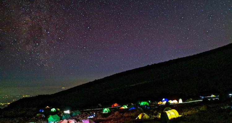 Ruta Lemosho - con cráter - 8 días - Kilisa Tours & Safaris 3