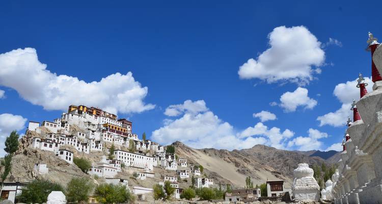 Ladakh: el país de los sueños con el Taj Mahal - Agora Voyages OPC Pvt Ltd 9