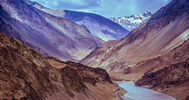 Ladakh: el país de los sueños con el Taj Mahal - Agora Voyages OPC Pvt Ltd 8