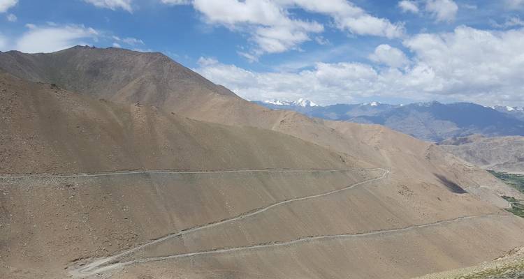 Ladakh: el país de los sueños con el Taj Mahal - Agora Voyages OPC Pvt Ltd 10