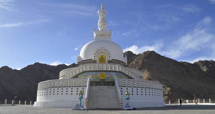 Ladakh: The Dreamland with Taj Mahal - Agora Voyages OPC Pvt Ltd 7