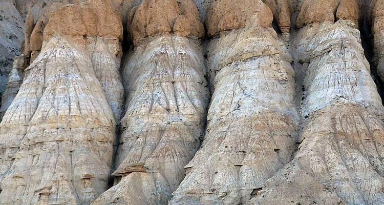 Trek dans le Haut Mustang - First Environmental Trekking 7