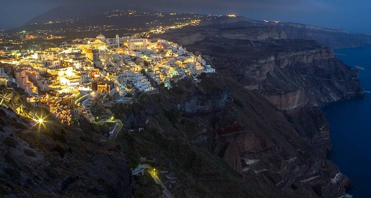 Circuito Atenas, Naxos, Ios y Santorini - 9 días - premium - Travel Zone 8