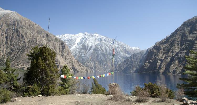 Trek du Haut Dolpa - First Environmental Trekking 3