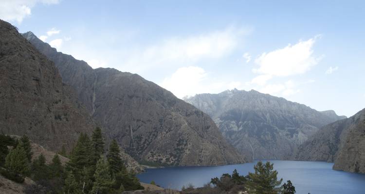 Trek du Haut Dolpa - First Environmental Trekking 4