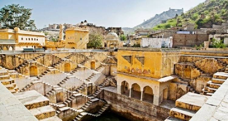 Private 6 Days Stepwell Tour in Rajasthan with Ranthambore Wildlife Safari - Rajasthan Discovery Private Day Tour 6