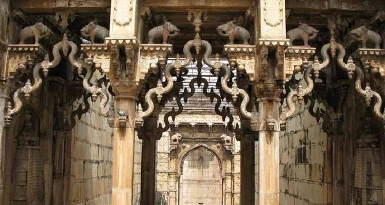 Private 6 Days Stepwell Tour in Rajasthan with Ranthambore Wildlife Safari - Rajasthan Discovery Private Day Tour 2