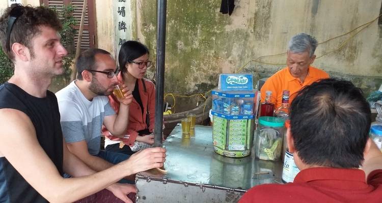 Expériences authentiques à Hanoi et Sapa avec cours de cuisine, marché, groupes ethniques, Trekking,... - Crossing Vietnam Tour 7