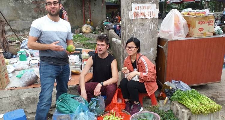 Expériences authentiques à Hanoi et Sapa avec cours de cuisine, marché, groupes ethniques, Trekking,... - Crossing Vietnam Tour 10