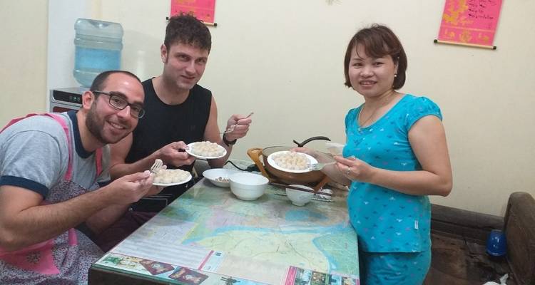 Expériences authentiques à Hanoi et Sapa avec cours de cuisine, marché, groupes ethniques, Trekking,... - Crossing Vietnam Tour 9