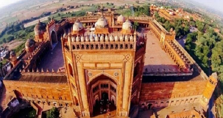 5 días Delhi - Agra - Jaipur triángulo de oro - Rajasthan Discovery Private Day Tour 2