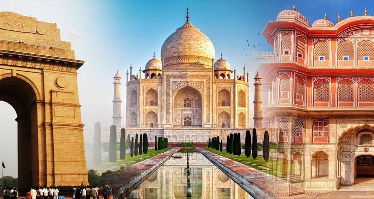 5 días Delhi - Agra - Jaipur triángulo de oro - Rajasthan Discovery Private Day Tour 4
