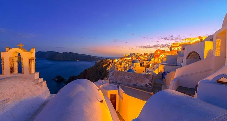 Circuit Syros, Mykonos, Tinos et Athènes - 9 jours - Premium - Travel Zone 2