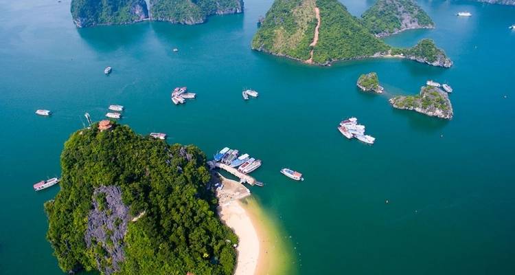 11 jours Meilleur Vietnam de Hanoi - Baie d'Halong - Sapa - Hoi An et Delta du Mékong à Ho Chi Minh ville - Vietnam Real Tour 6