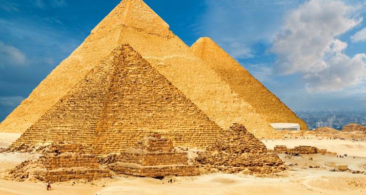 Vacances au Caire, croisière sur le Nil et Hurghada - Memphis Tours Egypt 2