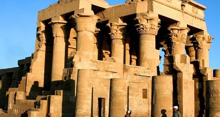 Vacances au Caire, croisière sur le Nil et Hurghada - Memphis Tours Egypt 9