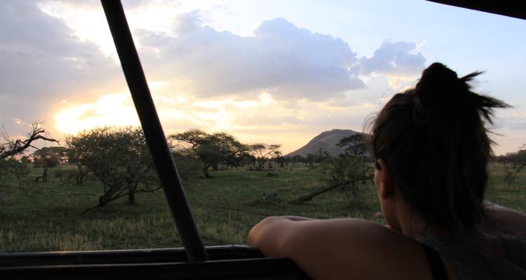 5 Days Tanzania Classic Adventure - Tai Adventures & Safaris 4